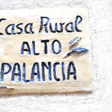 Alto Palancia Calle Progreso 25 Sot De Ferrer Екстер'єр фото