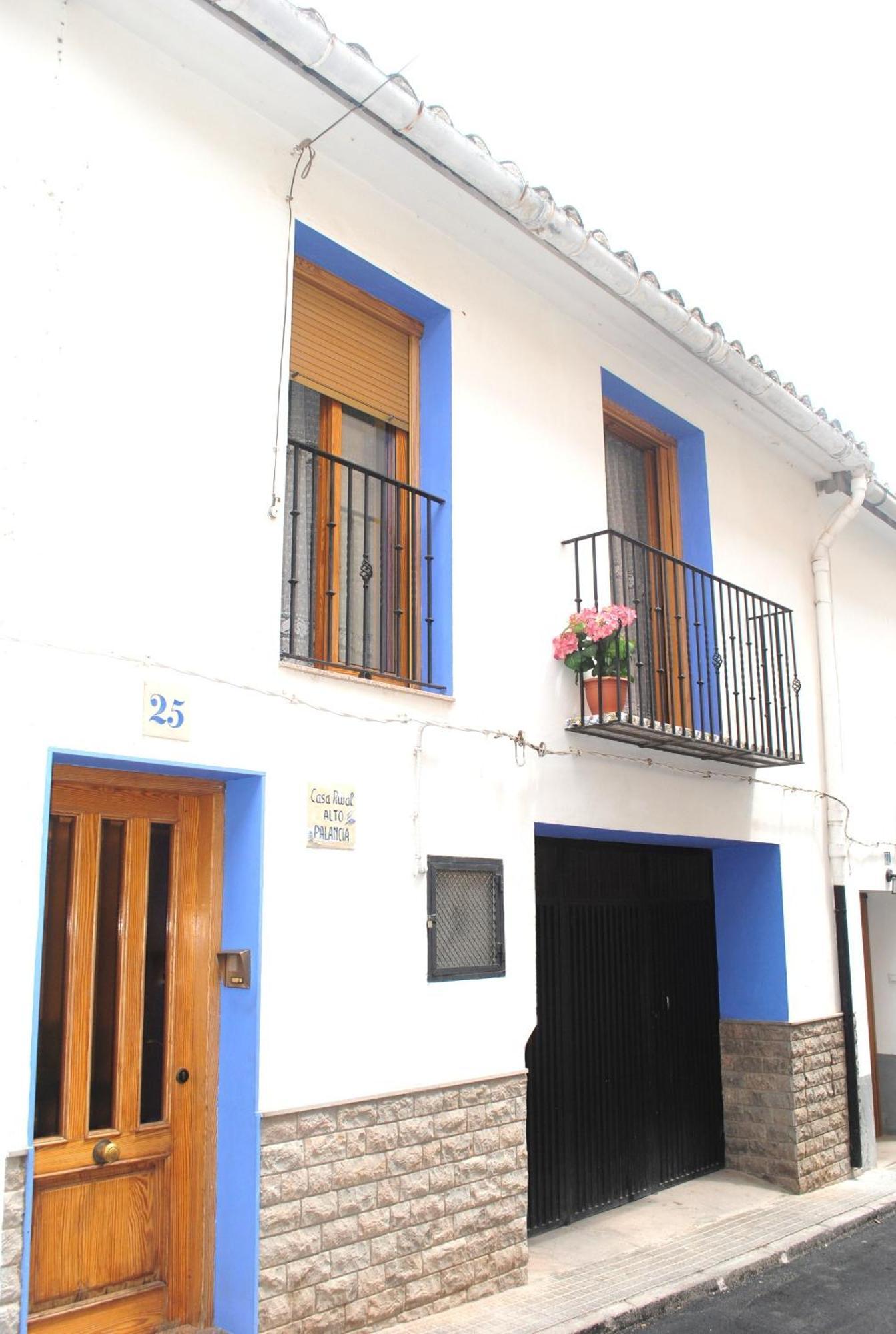 Alto Palancia Calle Progreso 25 Sot De Ferrer Екстер'єр фото