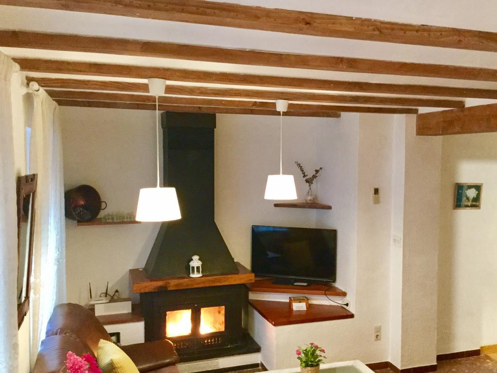 Alto Palancia Calle Progreso 25 Sot De Ferrer Екстер'єр фото