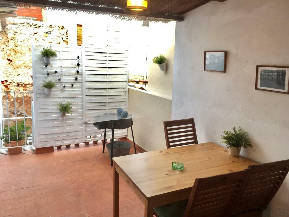 Alto Palancia Calle Progreso 25 Sot De Ferrer Екстер'єр фото